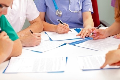 Medical staff
