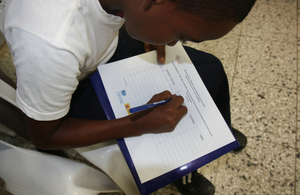 Proyecto de Inclusión de Discapacitados en la Educación