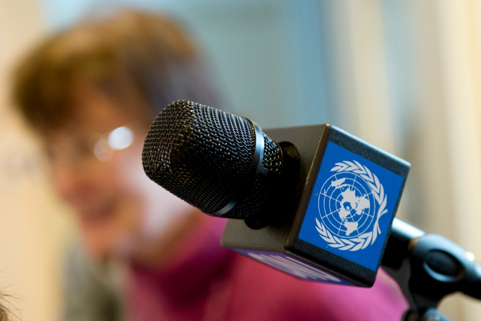 UN Microphone
