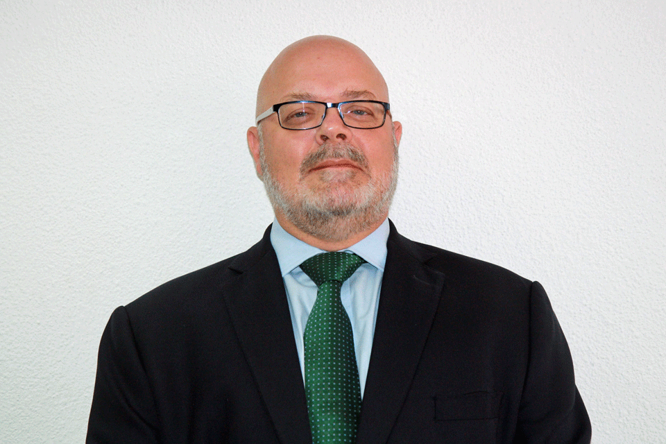British Ambassador to Liberia