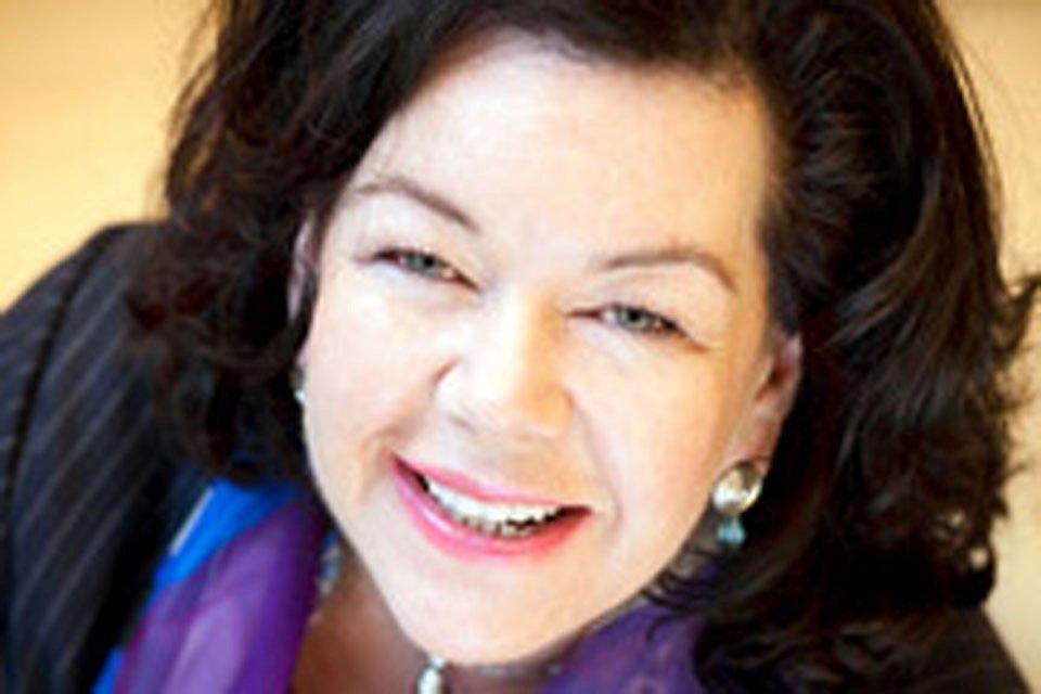 Karen Pierce, UK Ambassador to the UN in Geneva