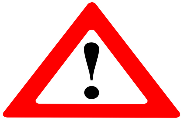 Internet phishing alert