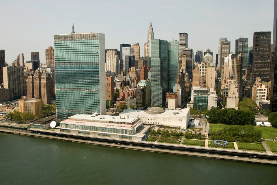 UN HQ