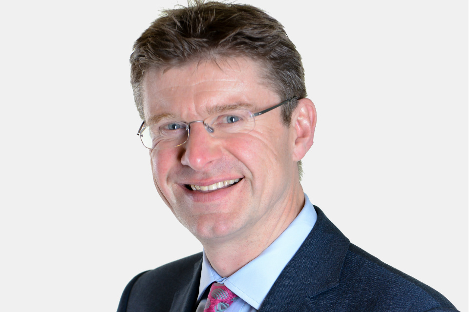Secretary of State Greg Clark