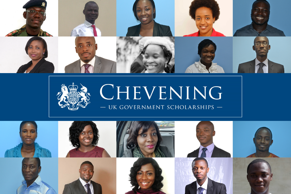 Chevening 2015/2016