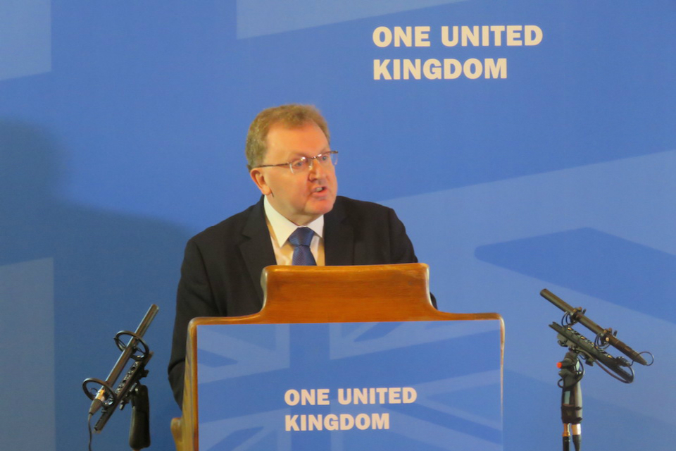 David Mundell