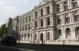 FCO building