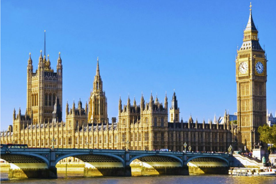 Houses of Parliament