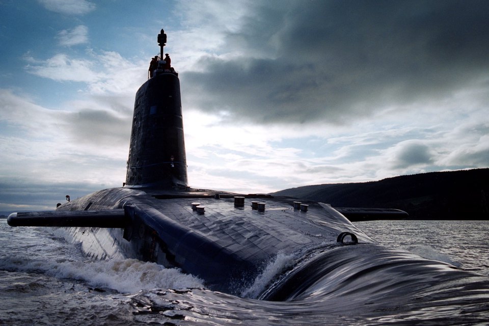 HMS Victorious
