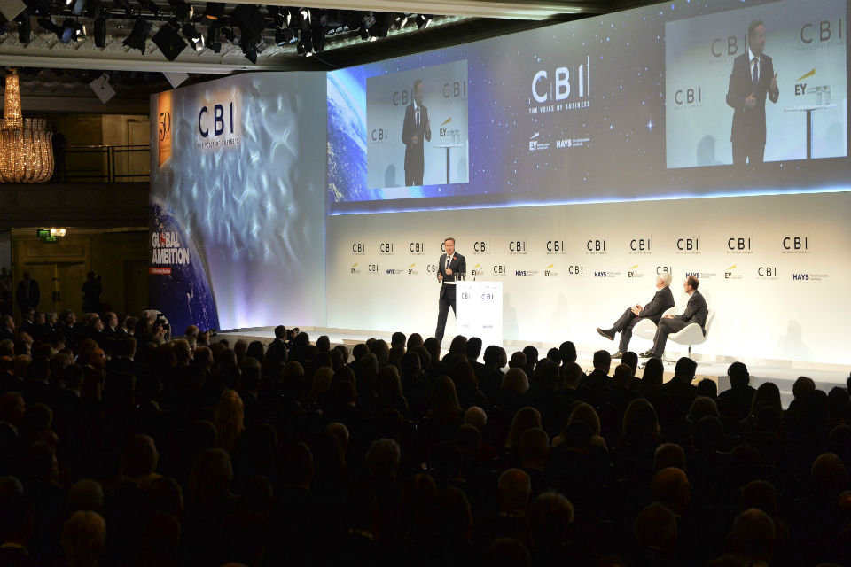 PM at CBI