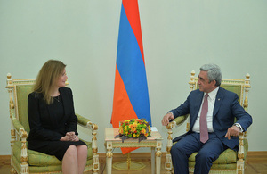 HM Ambassador