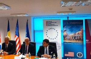 Speaking panel