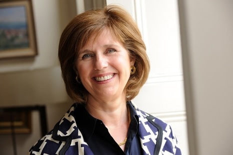 Hilary Newiss, Chair of National Voices