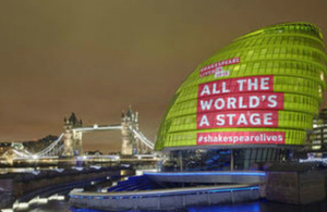 Read the Shakespeare lives article