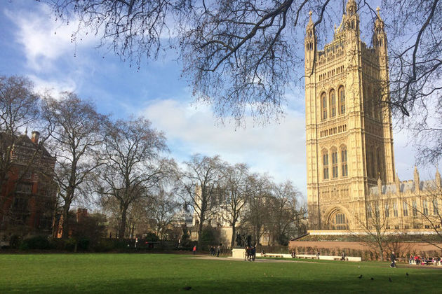 The memorial will be in Victoria Tower Gardens, next to the Houses of Parliament.