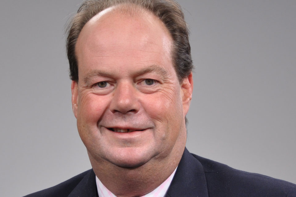 Stephen Hammond MP