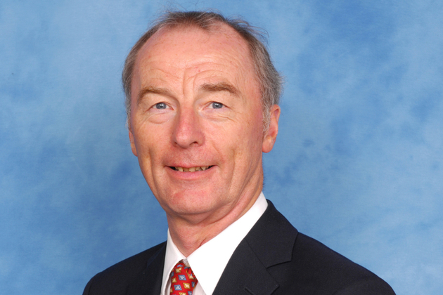 Paul Kernaghan CBE, QPM