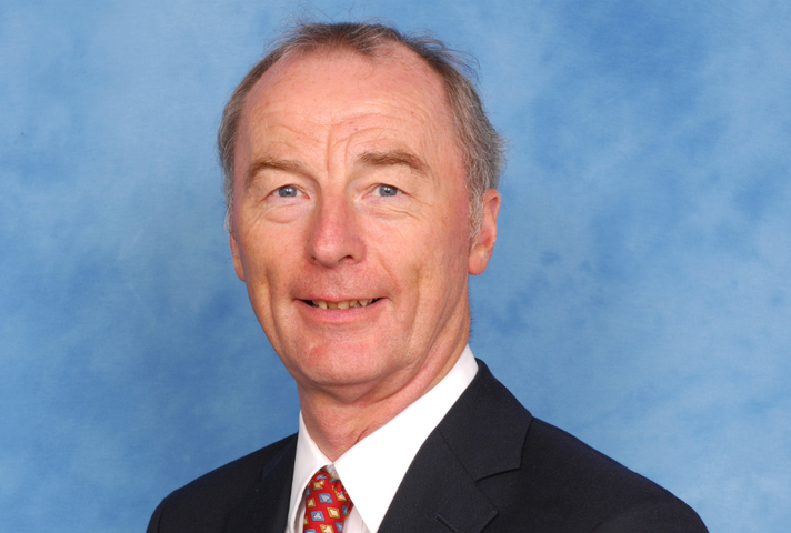 Paul Kernaghan CBE, QPM