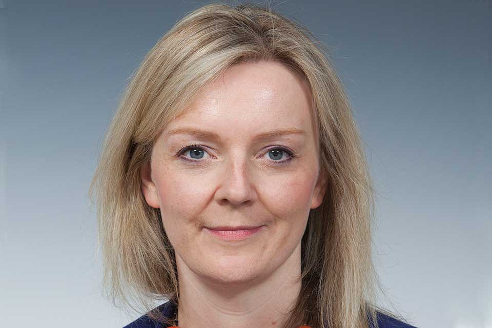 Elizabeth Truss