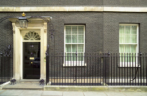 Downing street