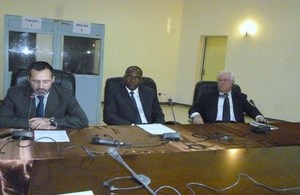 Presidium PPP workshop