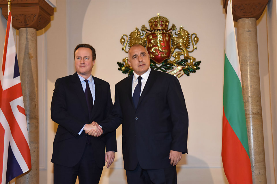 PM's visit