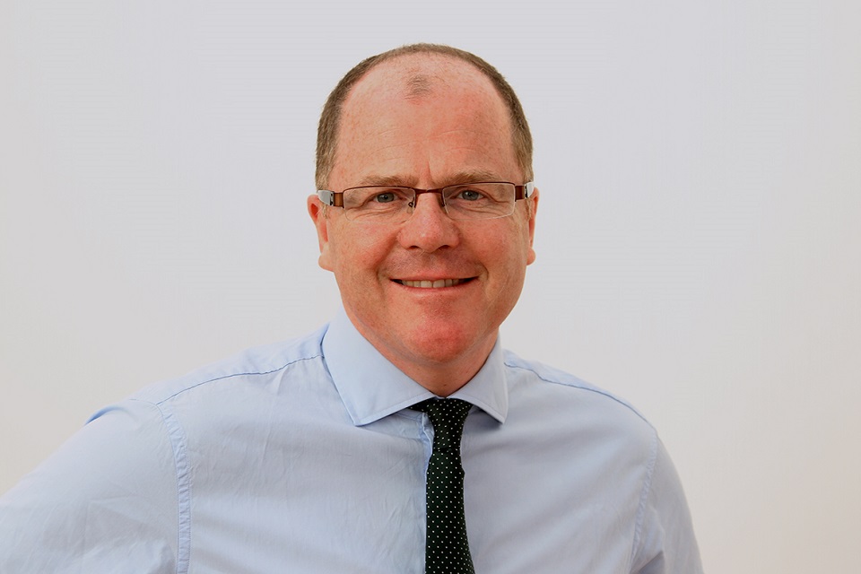 George Freeman, Parliamentary Under Secretary of State for Life Sciences