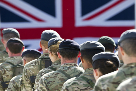 Armed Forces Pay Review Body Gov Uk