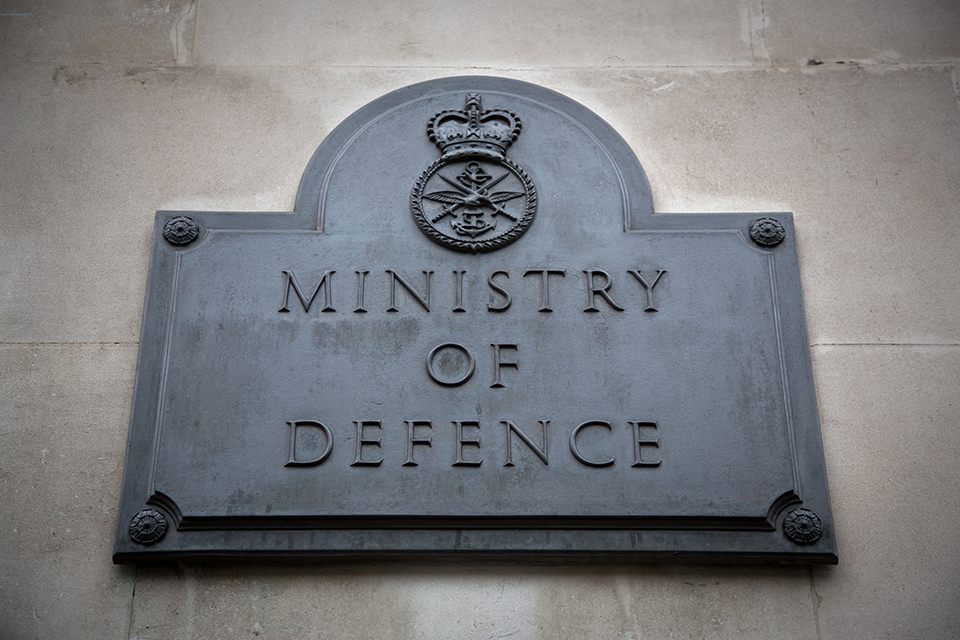 Ministry of Defence