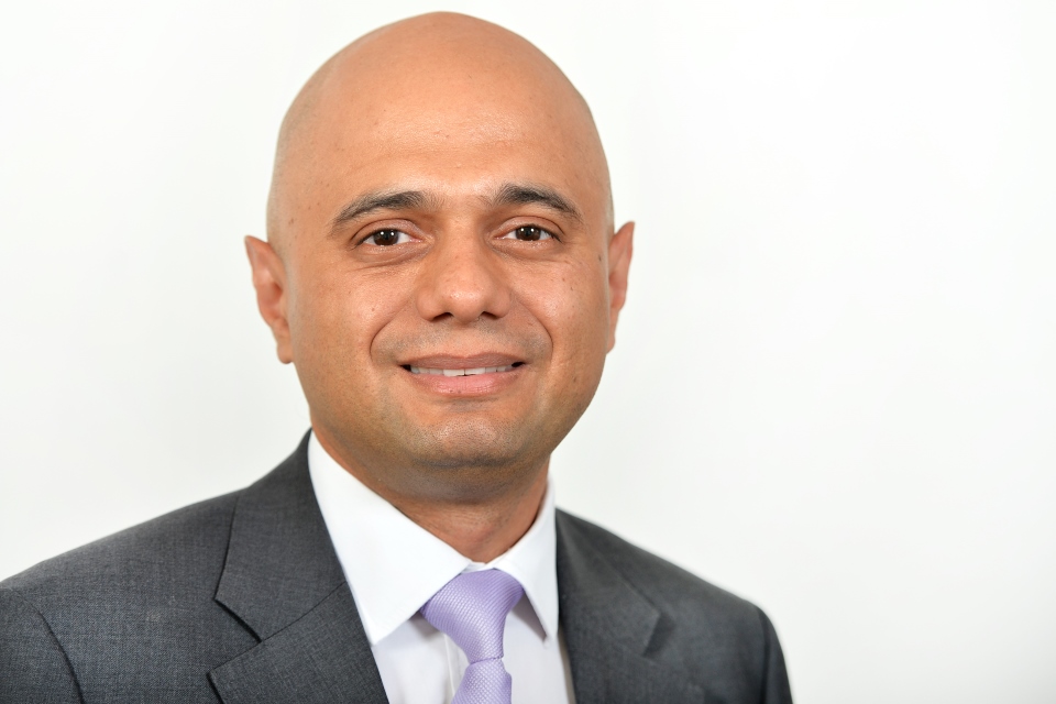 sajid javid