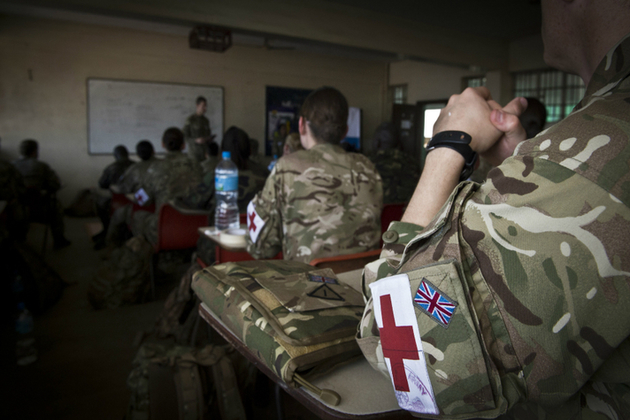 Defence medical services