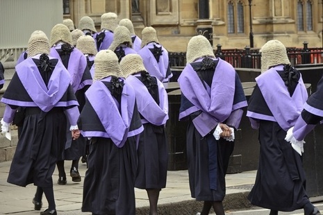 British Judges