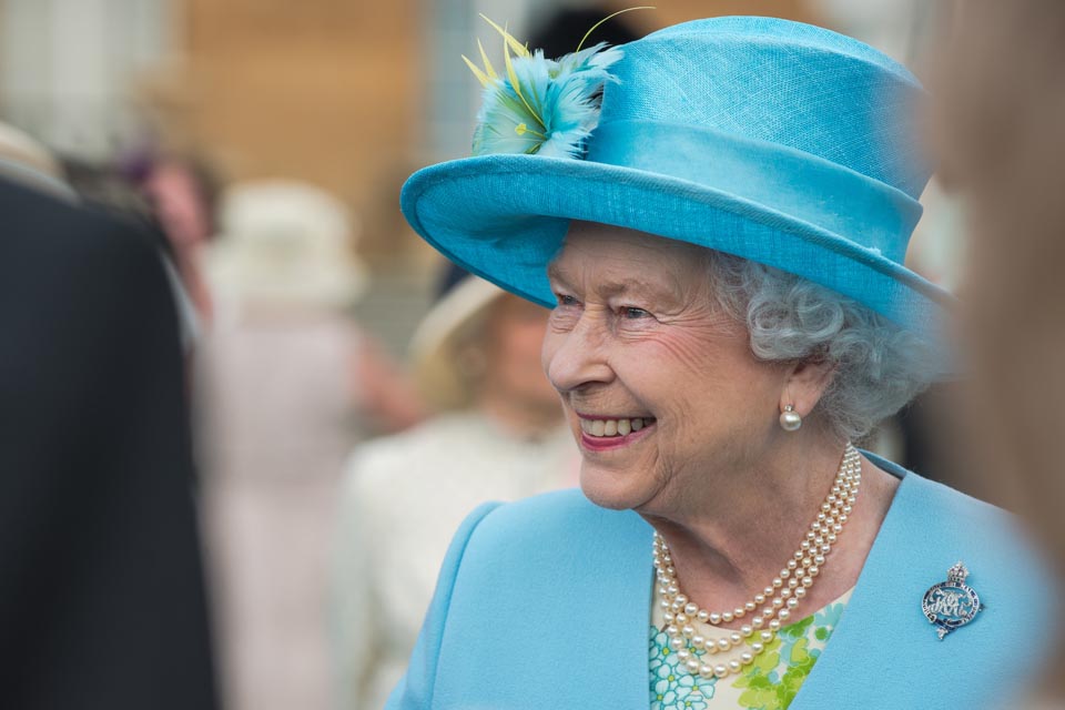 Her Majesty The Queen