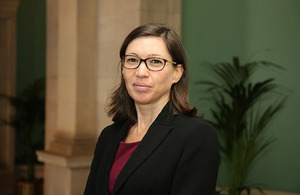 Danae Dholakia, Special Envoy to Africa’s Great Lakes Region