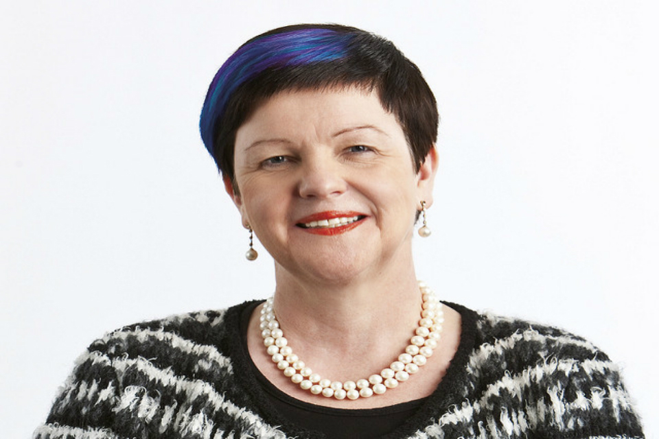 Baroness Neville Rolfe