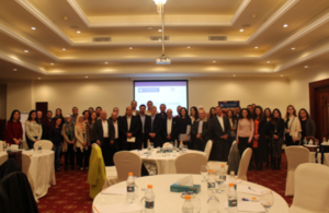 Jordanian Chevening and BUAA raise 1800 JOD for cancer treatments