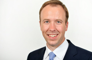 Matt Hancock