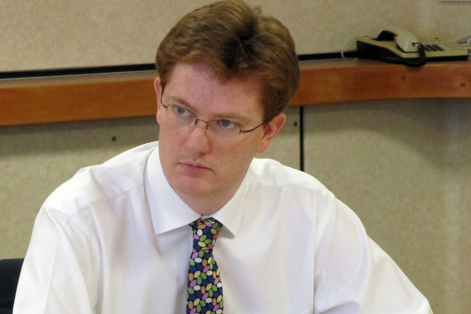 Danny Alexander