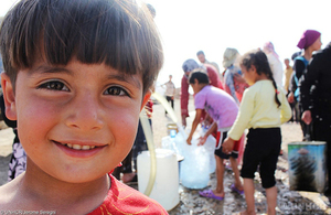 Syria Child