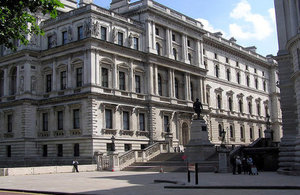 FCO Main Building