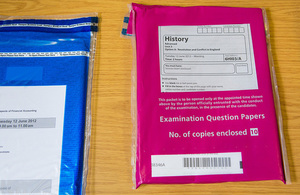 Ofqual Letters Ofqual - GOV.UK