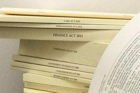 Collection of acts