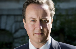 David Cameron