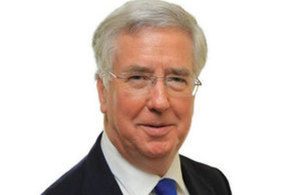 The Rt Hon Michael Fallon MP