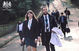 Nueva Comisión Directiva en Chevening Alumni Argentina