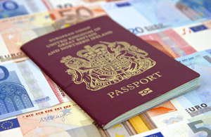 Read 'Advice for British nationals travelling and living in Europe'