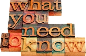 What you need to know