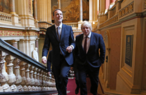 New ministerial appointment July 2016: Foreign Secretary