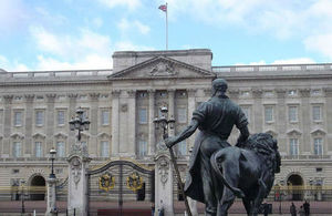 Buckingham Palace
