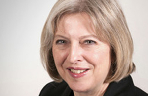 "Theresa May,PM"